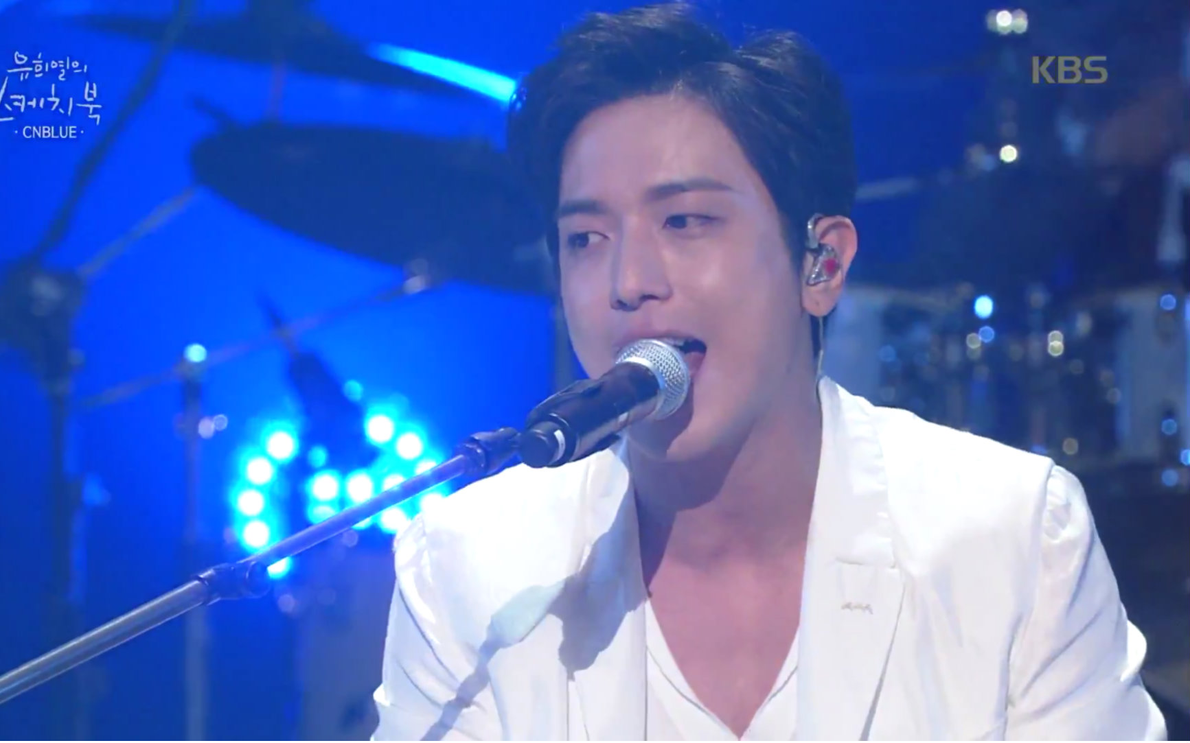 【百度cnblue吧中字】160408柳熙烈cnblue cut