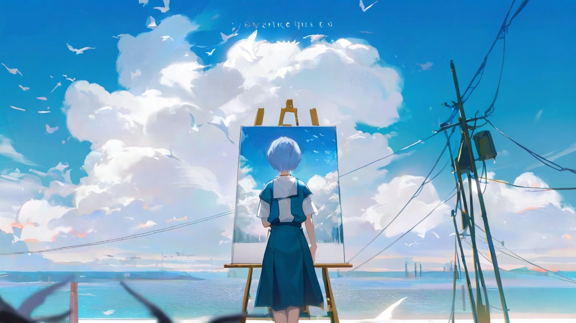 eva单壁纸加歌曲欣赏44