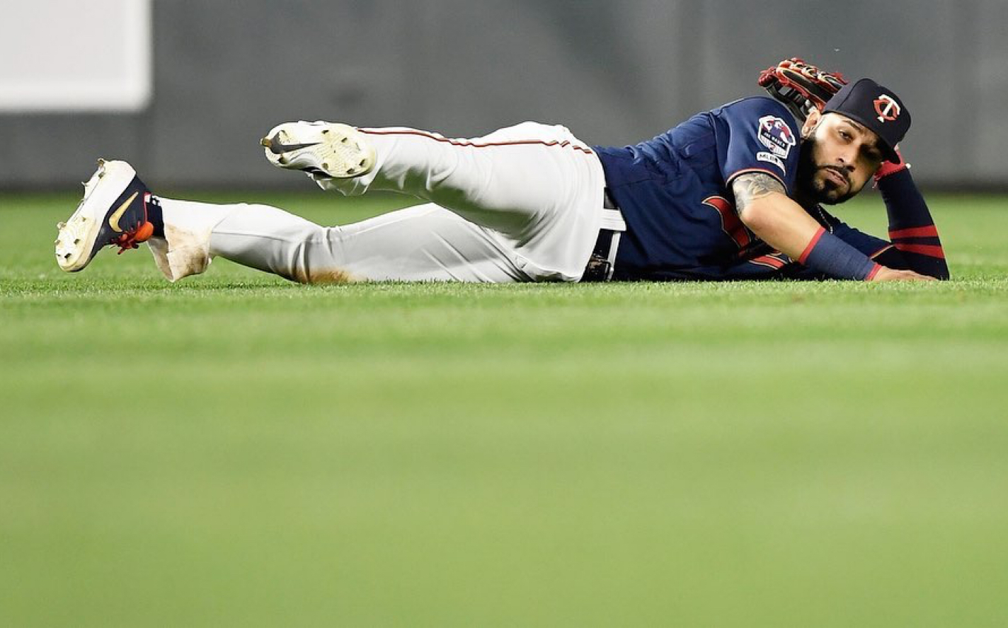 【棒球】帅到掉渣的接杀_哔哩哔哩_bilibili