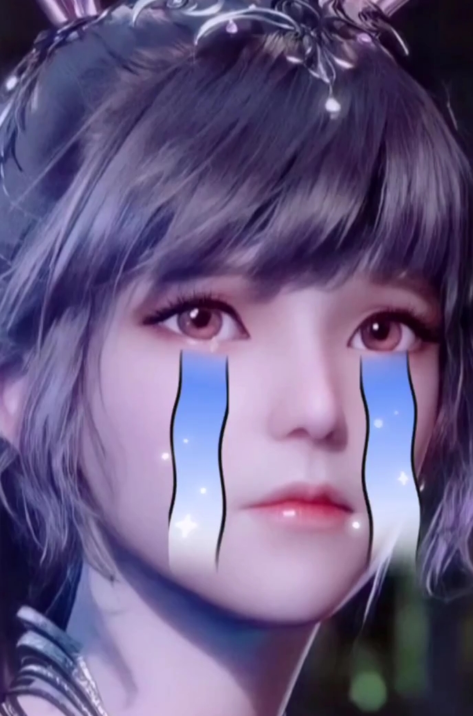 小舞妹妹做个好吃的奶油蛋糕