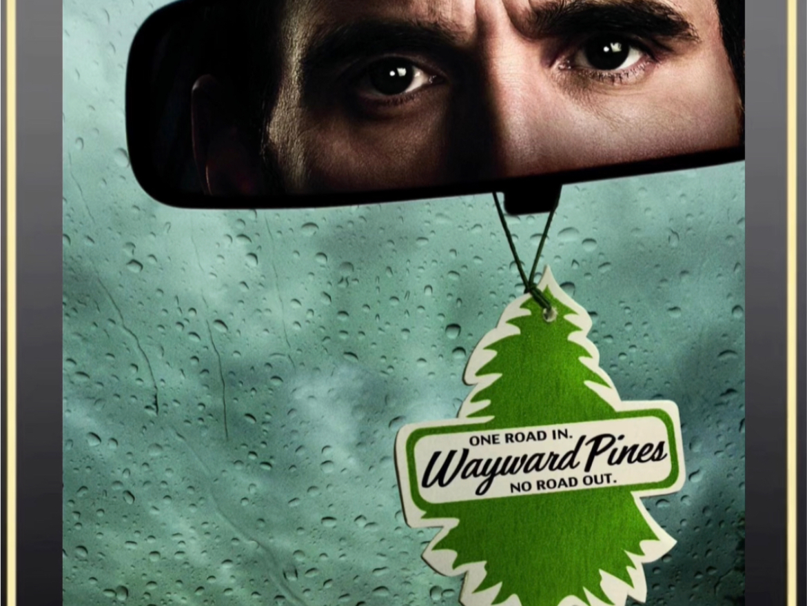 一口气看完高分悬疑片《黑松镇》