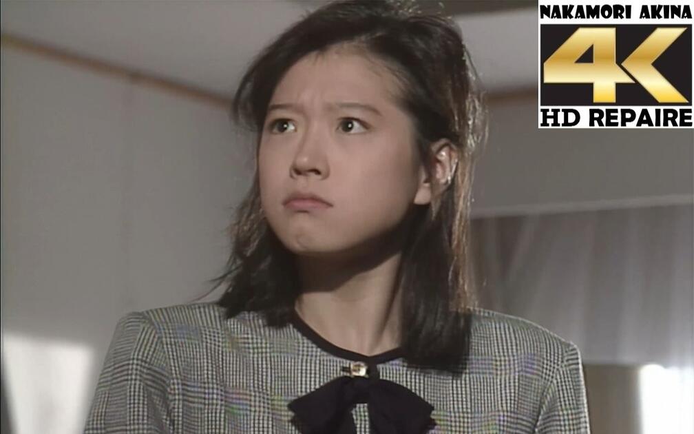 中森明菜】ベスト・フレンド人间交差点片段剪辑P4 大叔1987年_哔哩哔哩