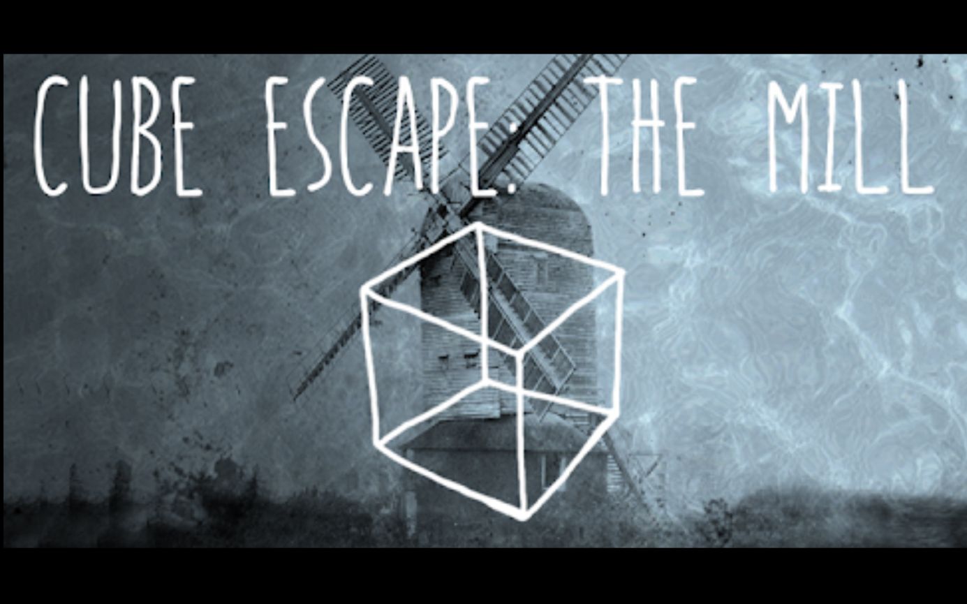 锈湖逃离方块磨坊cubeescapethemill