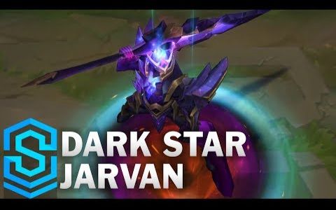 死兆星-嘉文四世皮肤&驯龙大师-斯维因皮肤特效完善