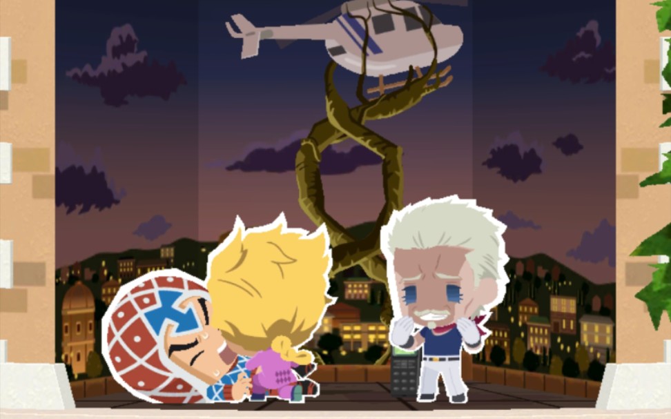 【jojopp】第54回分本5100万_哔哩哔哩_bilibili