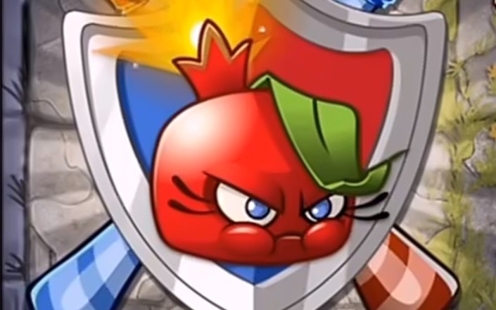 pvz2 史诗任务爆弹石榴系列