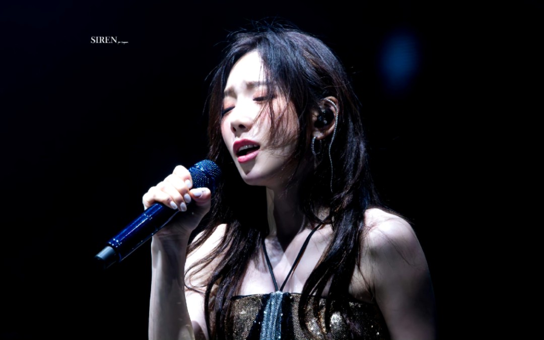 【金泰妍】fine the odd of love香港场6.10