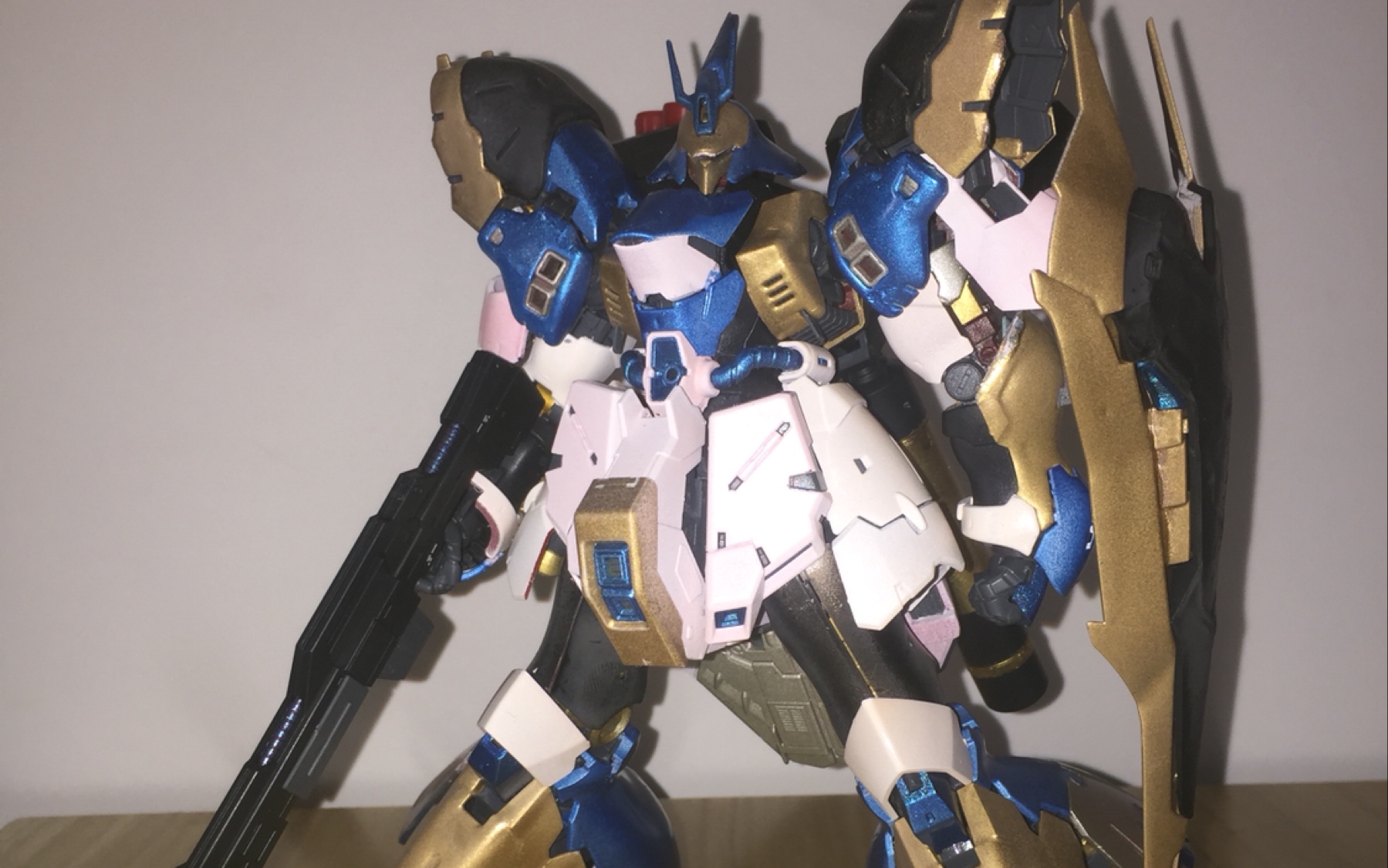 我不是山楂饼,我是蓝莓饼 / rg沙扎比改色