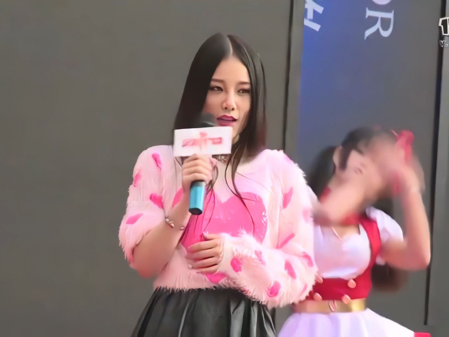 4k60帧修复 本兮反恐行动现场表演(2015年1月17日)