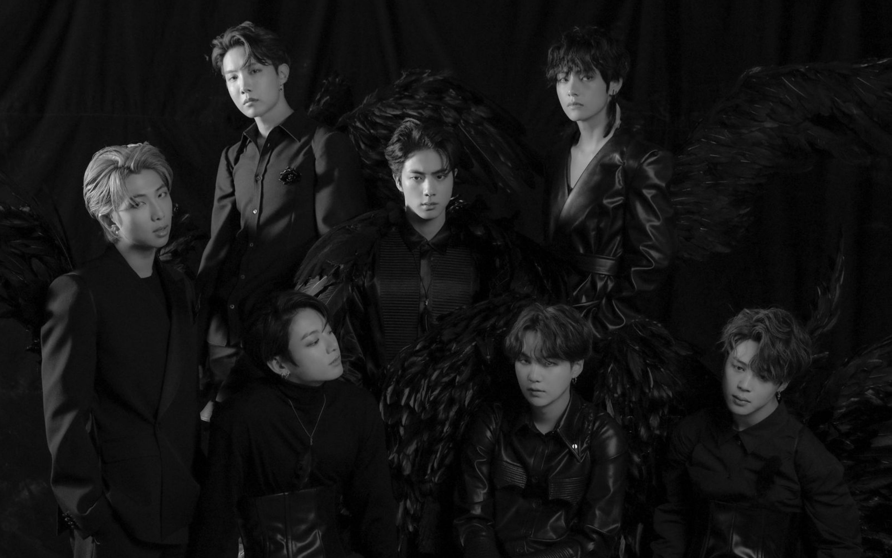 [bts 防弹少年团/ 踩点向] black swan 练习室