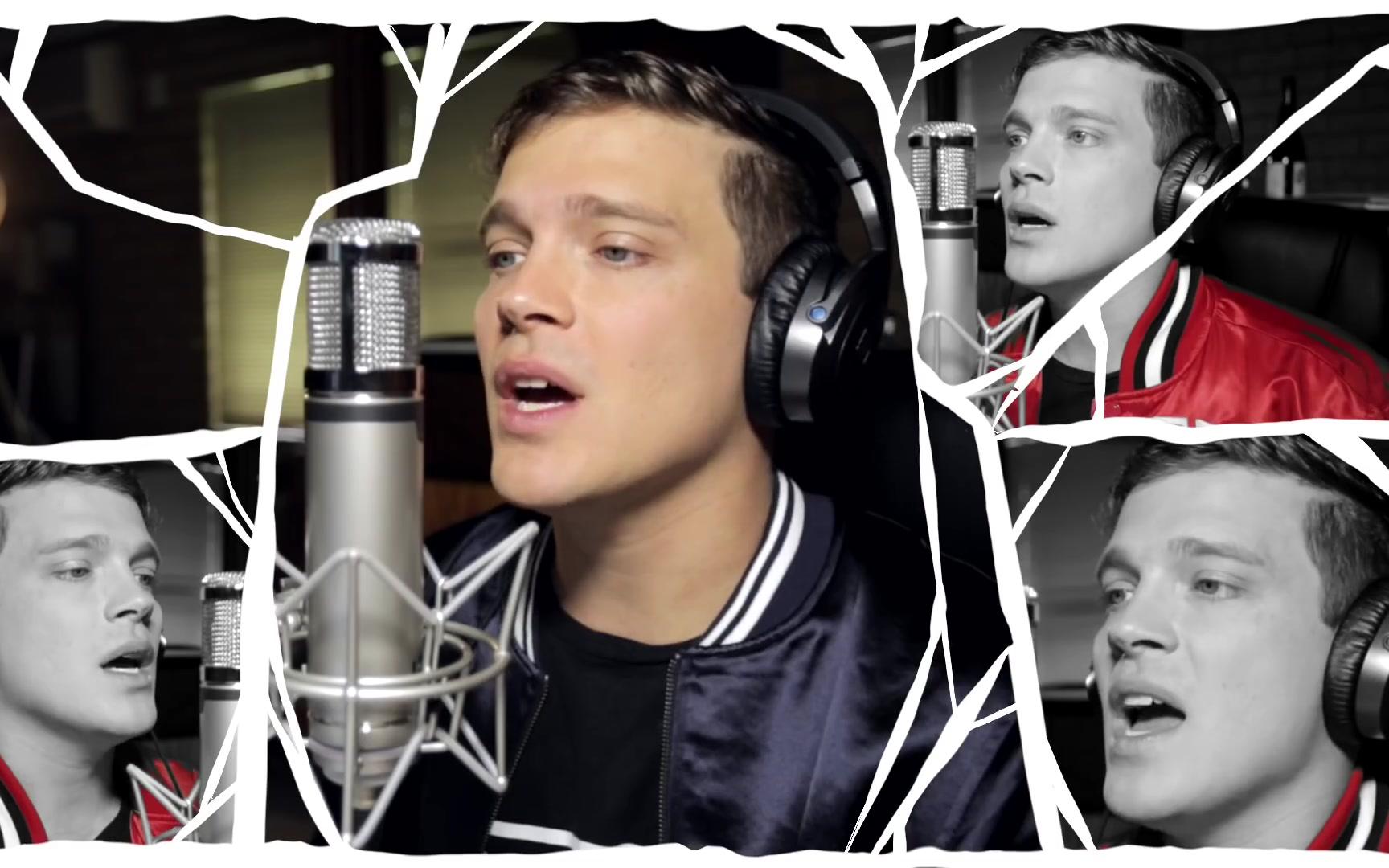 全球最炫酷的bbox牛人,靠一张嘴就能成立一个乐队