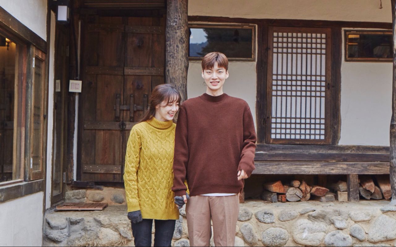 【新婚日记】【具惠善】【安宰贤】专属爱情料理美食合集!冬日必看!