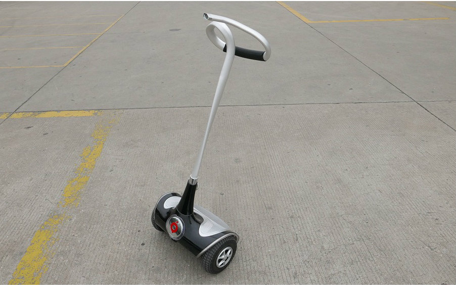 做懒人的乐趣 萝卜智能平衡车体验