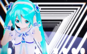 Descargar video: 【MMD】被暖昧的感情 吞没其中『ELECT』（试水作）