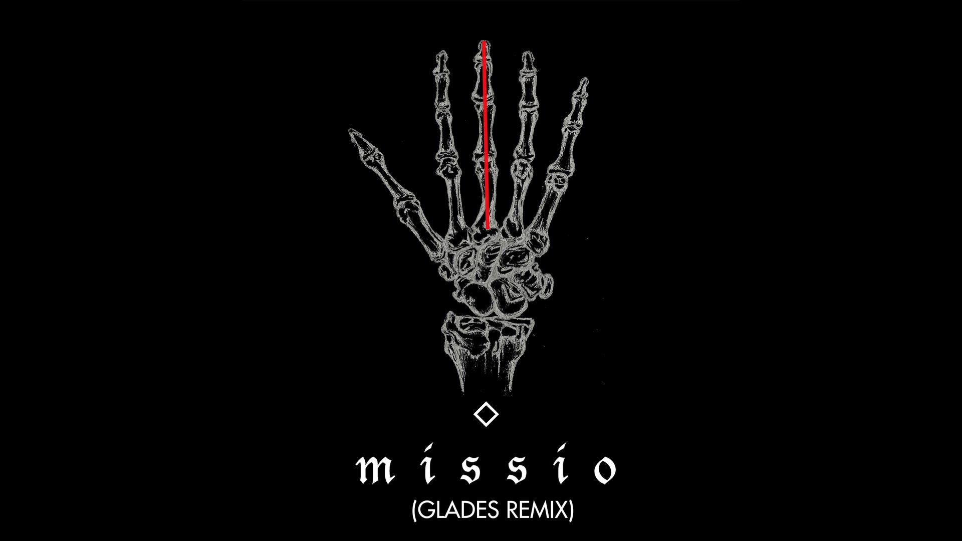 middle fingers (glades remix (audio)) - missio