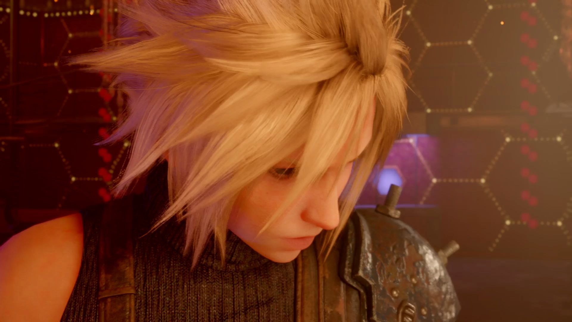 最终幻想7重制版extra剧情女装克劳德看看爱丽丝的反应