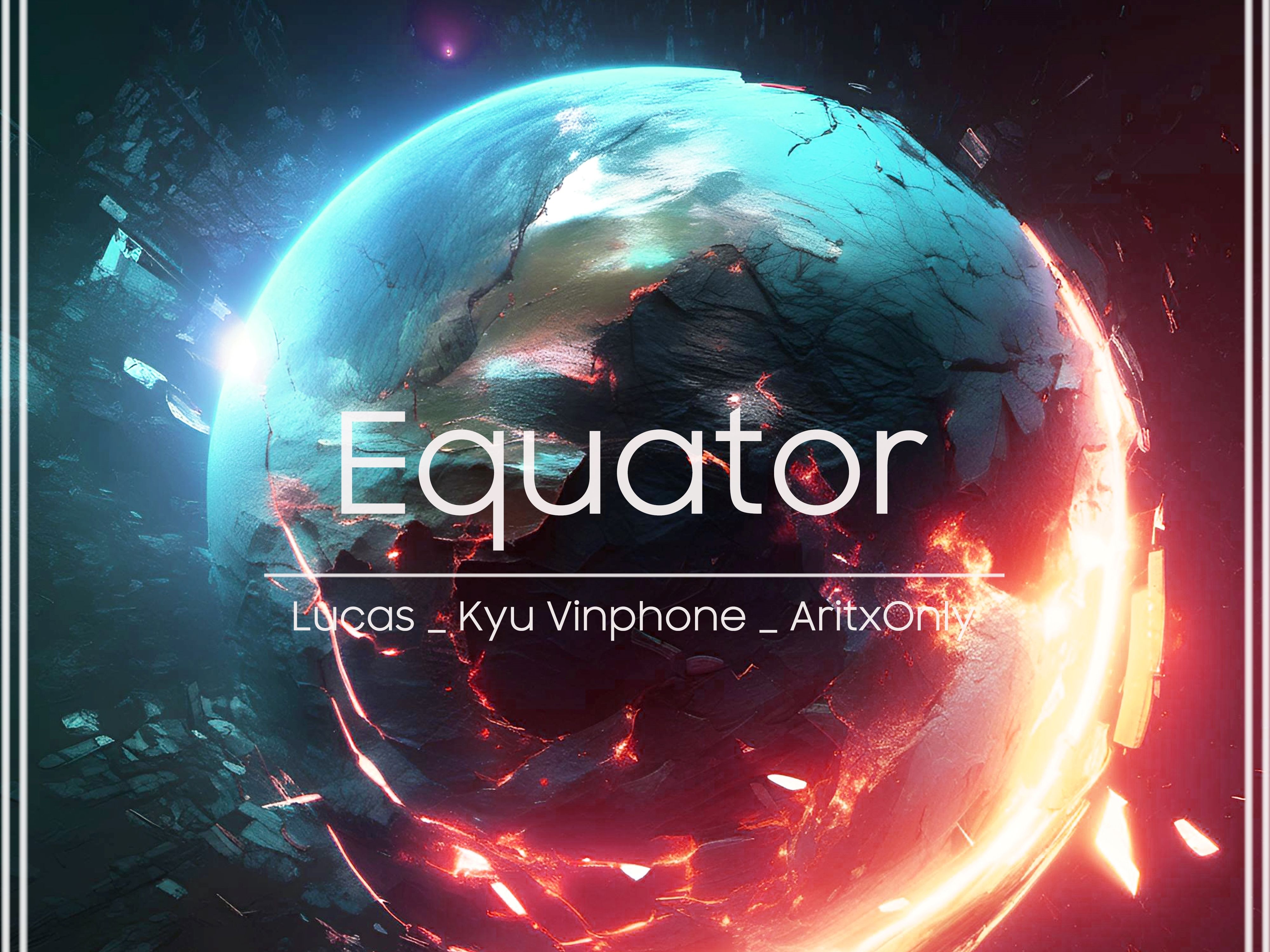 三种曲风的对撞!三人壮美合作《Equator》【Melodic Dubstep/Riddim Dubstep/Tearout】哔哩哔哩bilibili