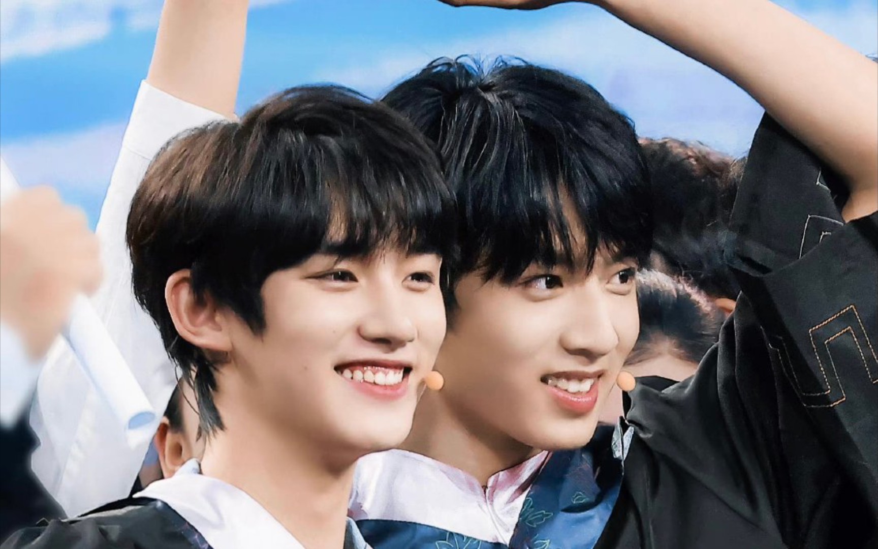 【文鑫/鑫文】跨越时空的回应,我会一直是你的弟弟,亲弟弟!