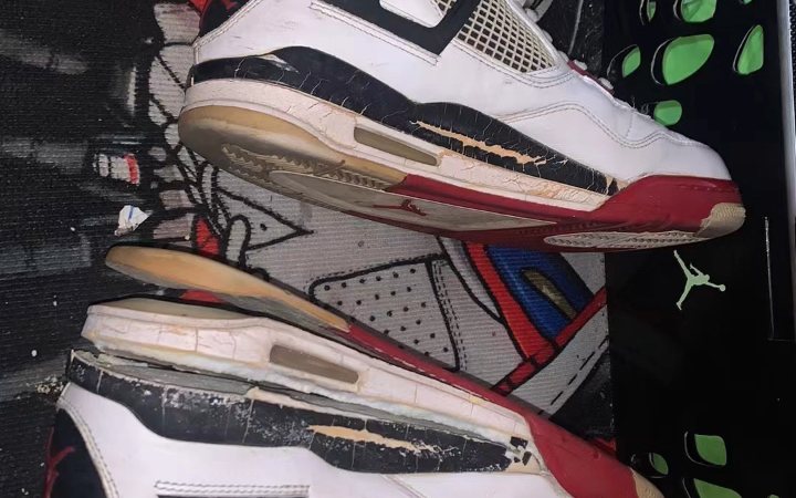 为什么买老鞋?vol.