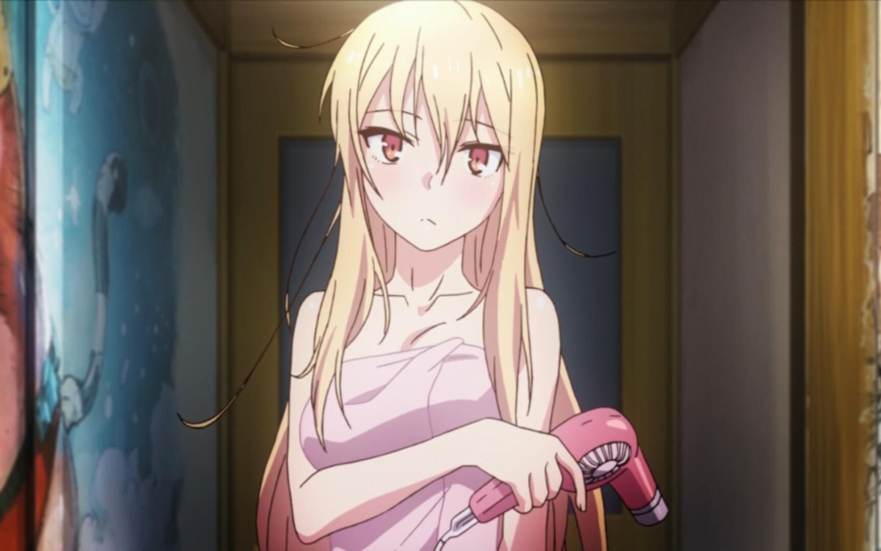“真白越来越有人妻感了~❤”