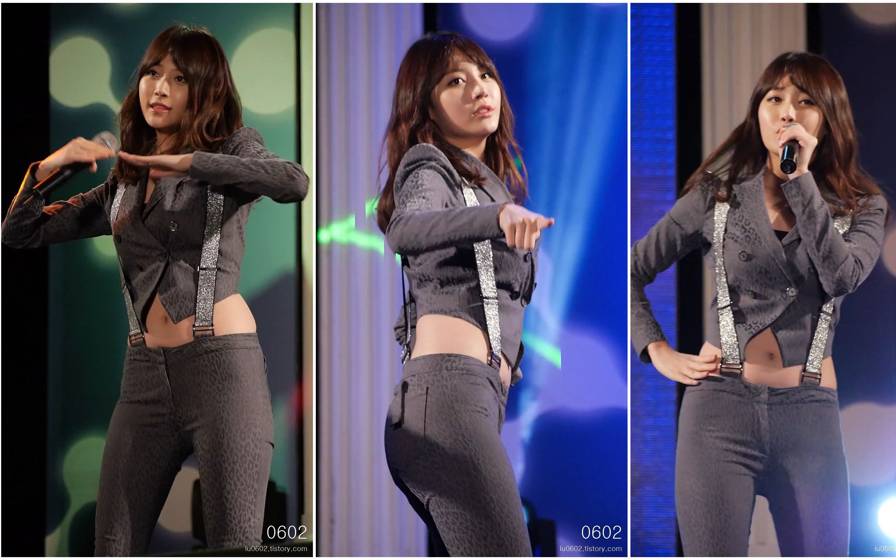 131017 girls day 金亚荣 -- 不要忘记我