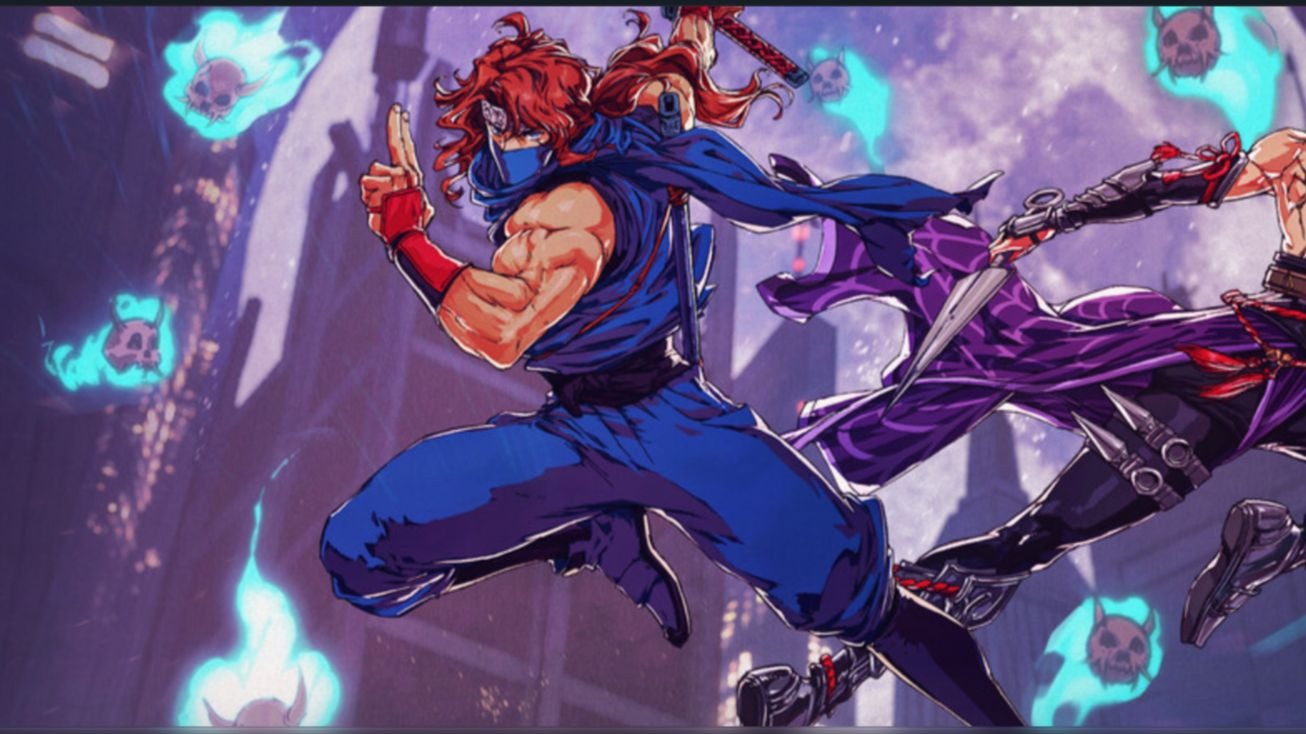 忍者外传:怒之羁绊无伤古尔斯卡