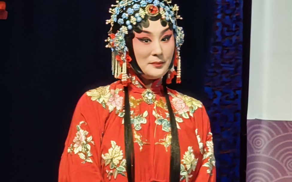 1 滨湖剧院 锁麟囊返场 亡蜀鉴-酒精与鹿-酒精与鹿-哔哩哔哩视频