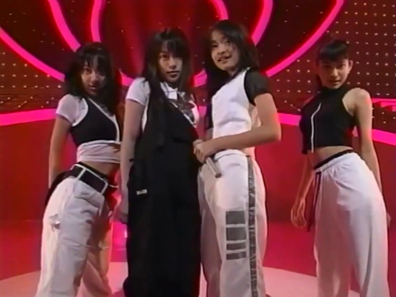 SPEED  Body & Soul(1996年现场)jpop女团女子组合哔哩哔哩bilibili