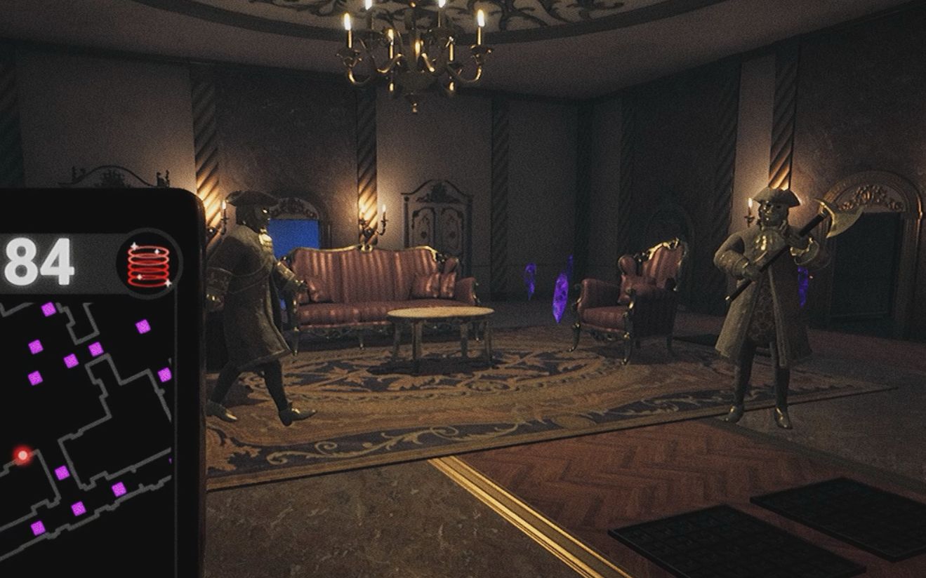 用一百次死亡换来一次通关!《黑暗欺骗》第三章通关实况