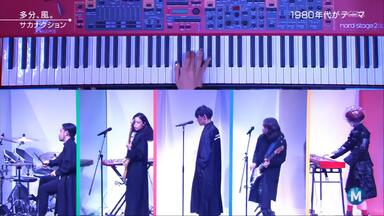 サカナクション/SAKANATRIBE 2014-LIVE at TOKYO DOME CITY HALL