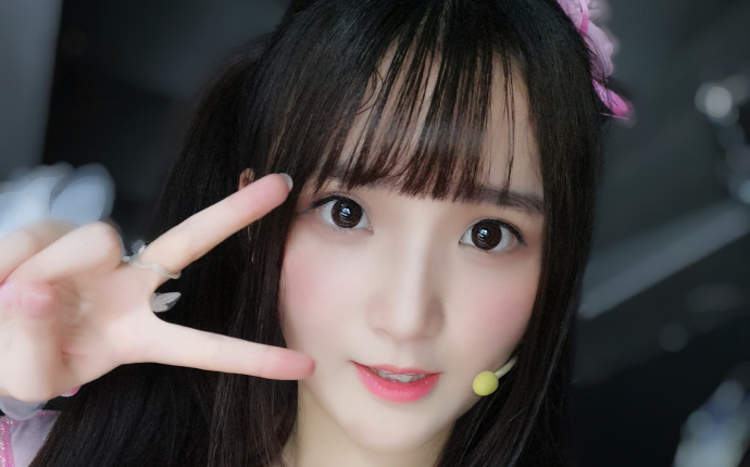 【snh48】【成珏】171020 口袋48直播《随缘一下.