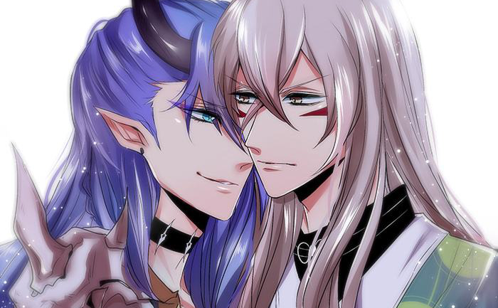 夜叉后手流斗技 般若趁机上位 结尾夜青发糖