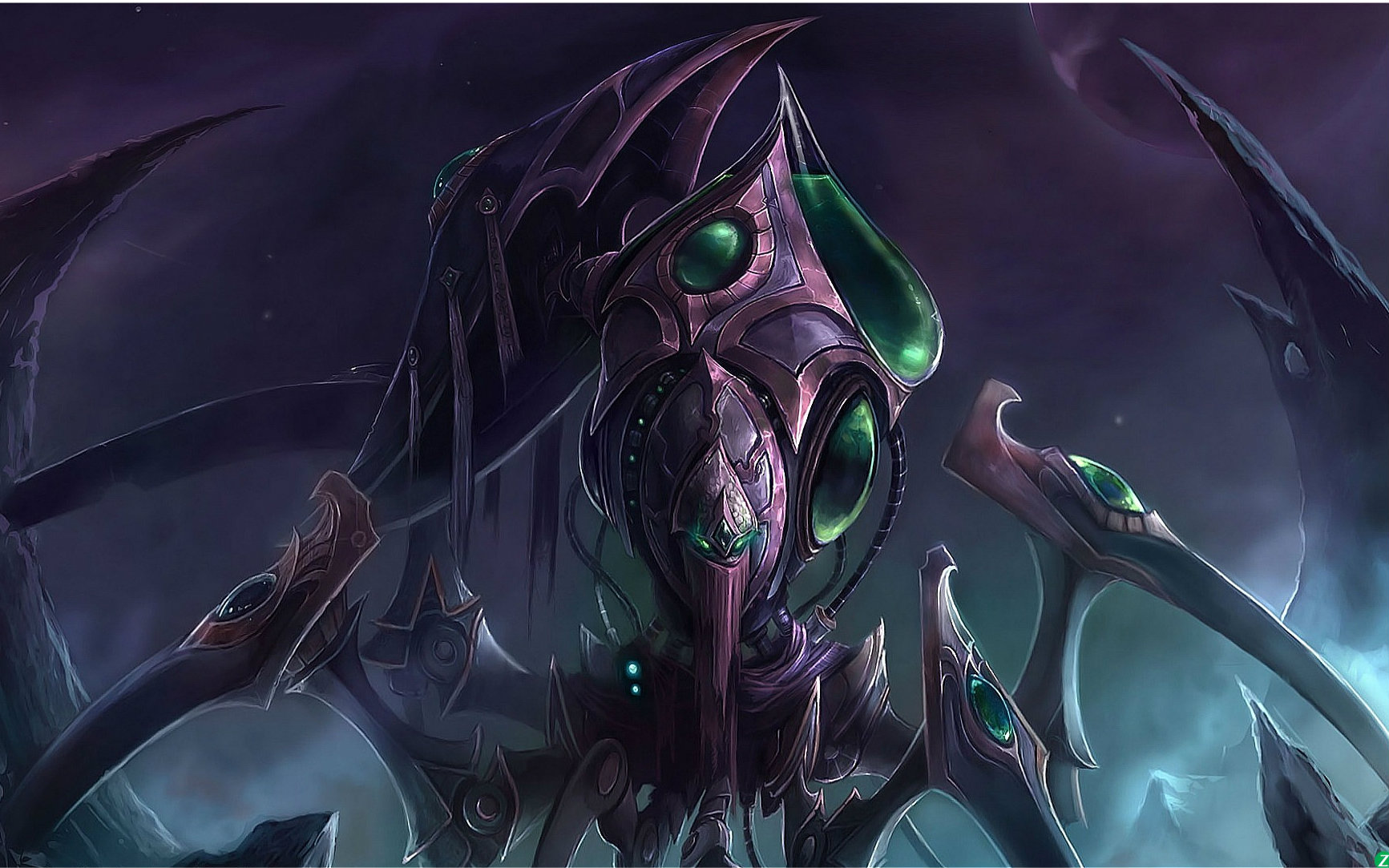 【星际老司机】07 cyan探姬教你修地堡 zest pvt打法