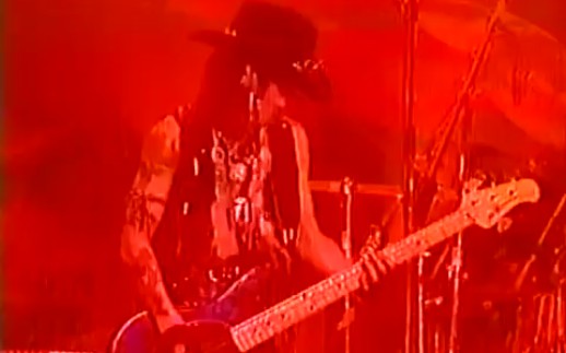 [图]【搬运】X JAPAN - 紅 -Kurenai- (Niigata 1991.08.06)