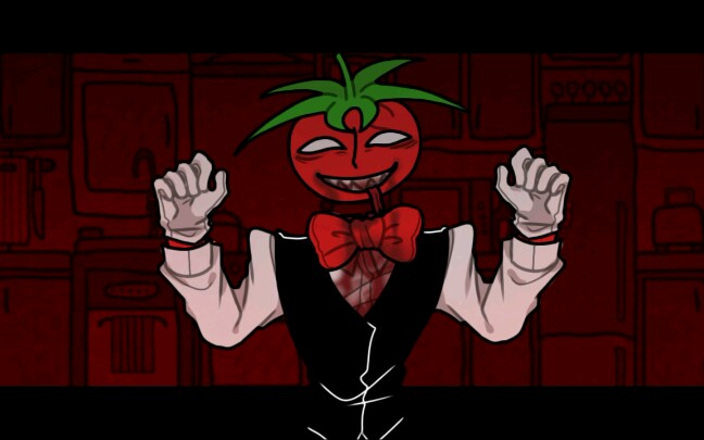 [图]【Mr.tomatoS/番茄先生】In my mouth meme