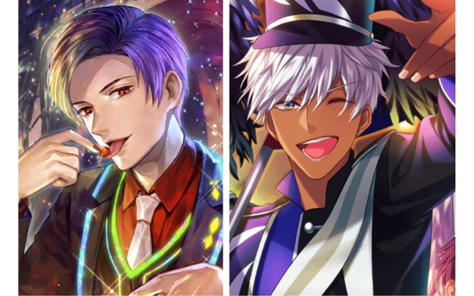 suspicious circus troupe_哔哩哔哩 (゜-゜)つロ 干杯~-bilibili