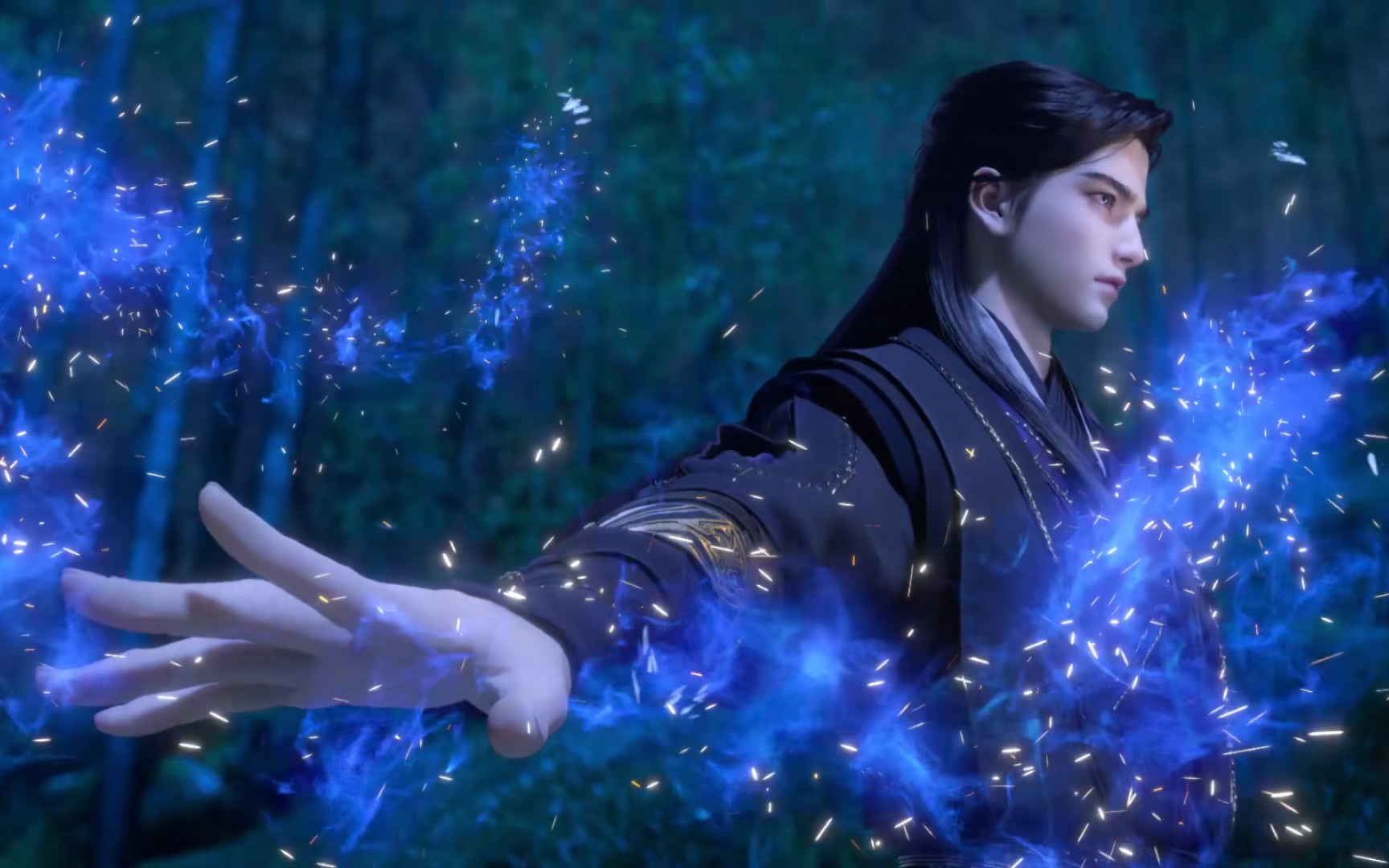 【镜玄】心动瞬间!他好美!