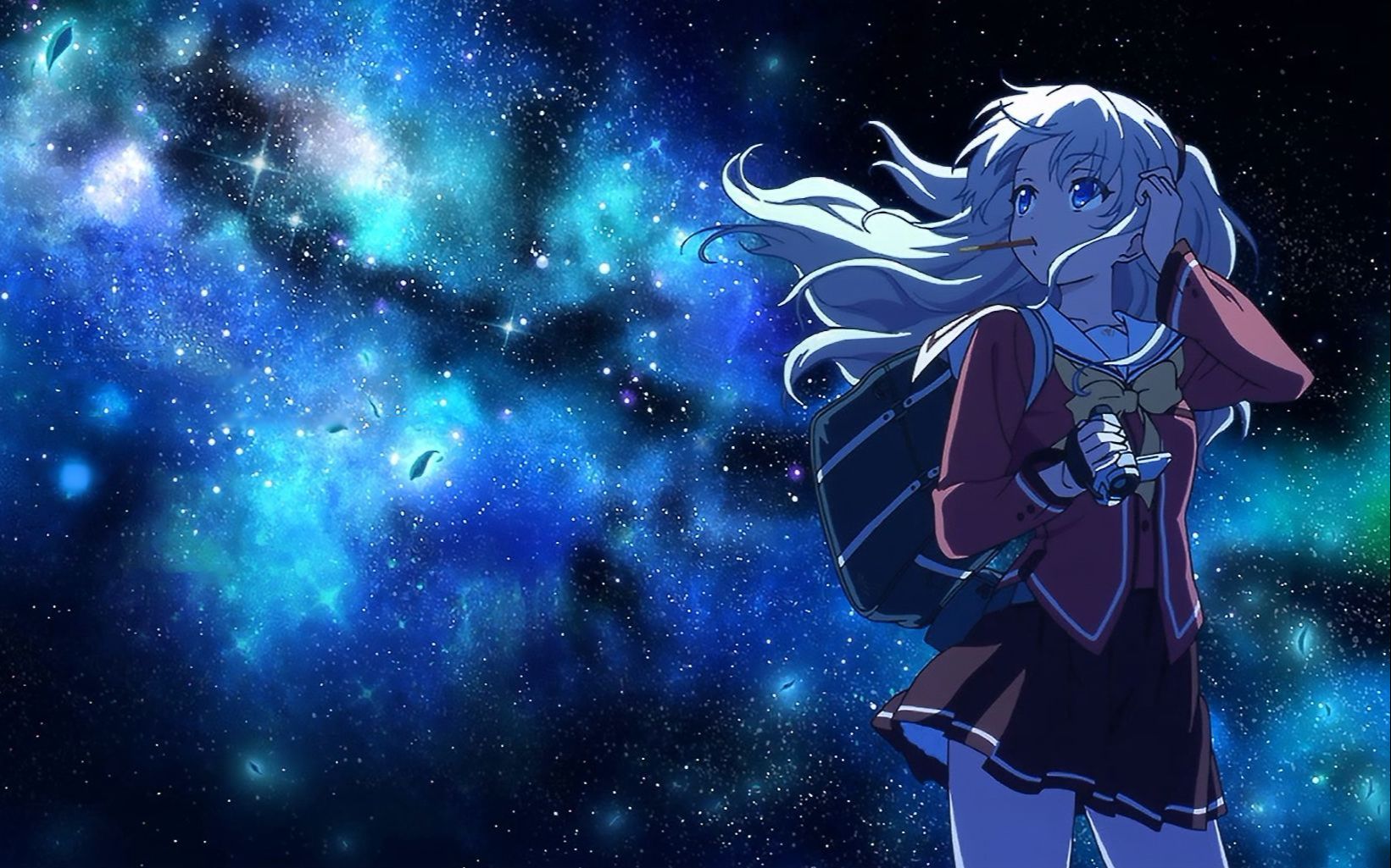 动漫混剪/多素材——愿他们永远纯洁