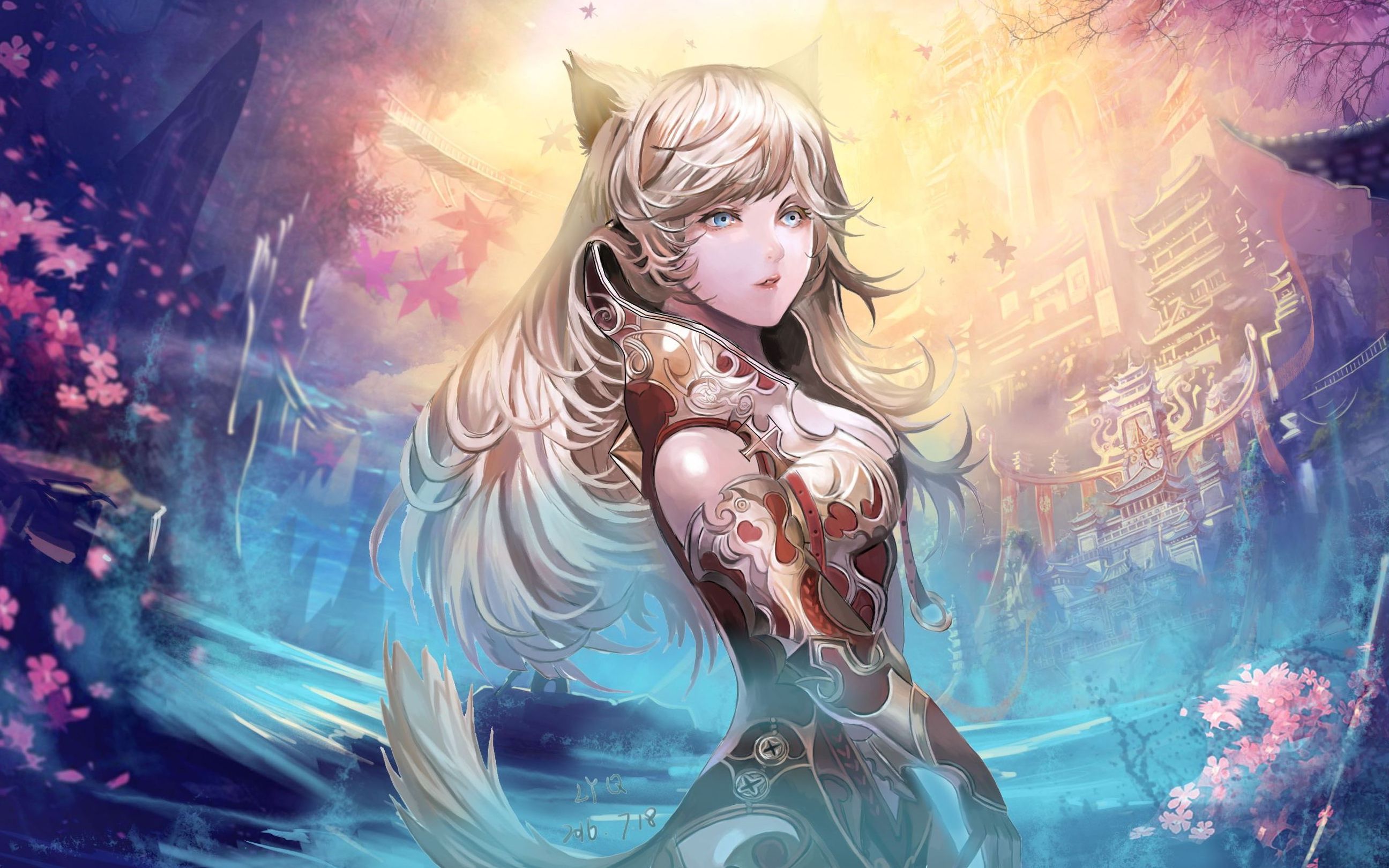 【gmv/燃向】英雄联盟dj琴女在线打碟,来感受下音乐的乐趣吧!