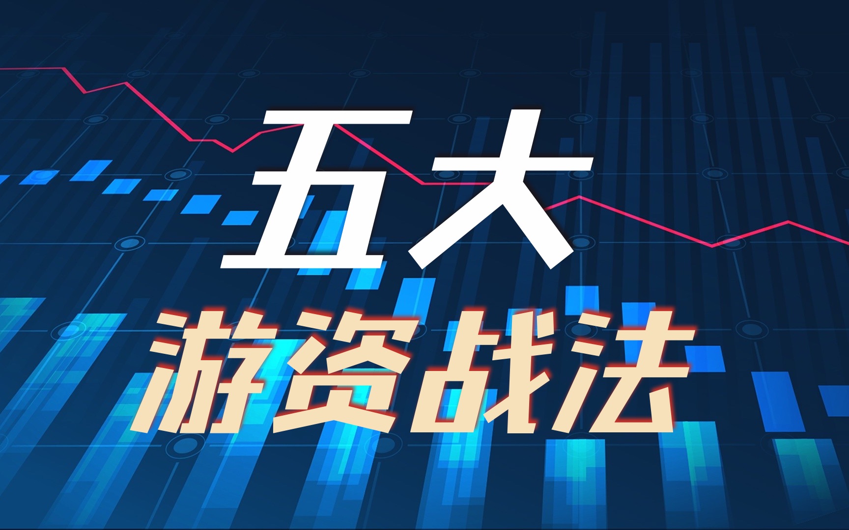 五大游资战法介绍哔哩哔哩bilibili