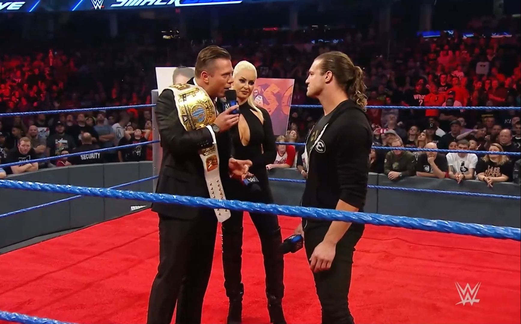 道夫和米兹的恩怨2016-上(中英)