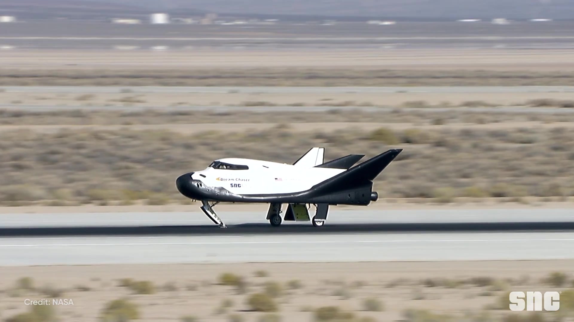 追梦者号迷你航天飞机②