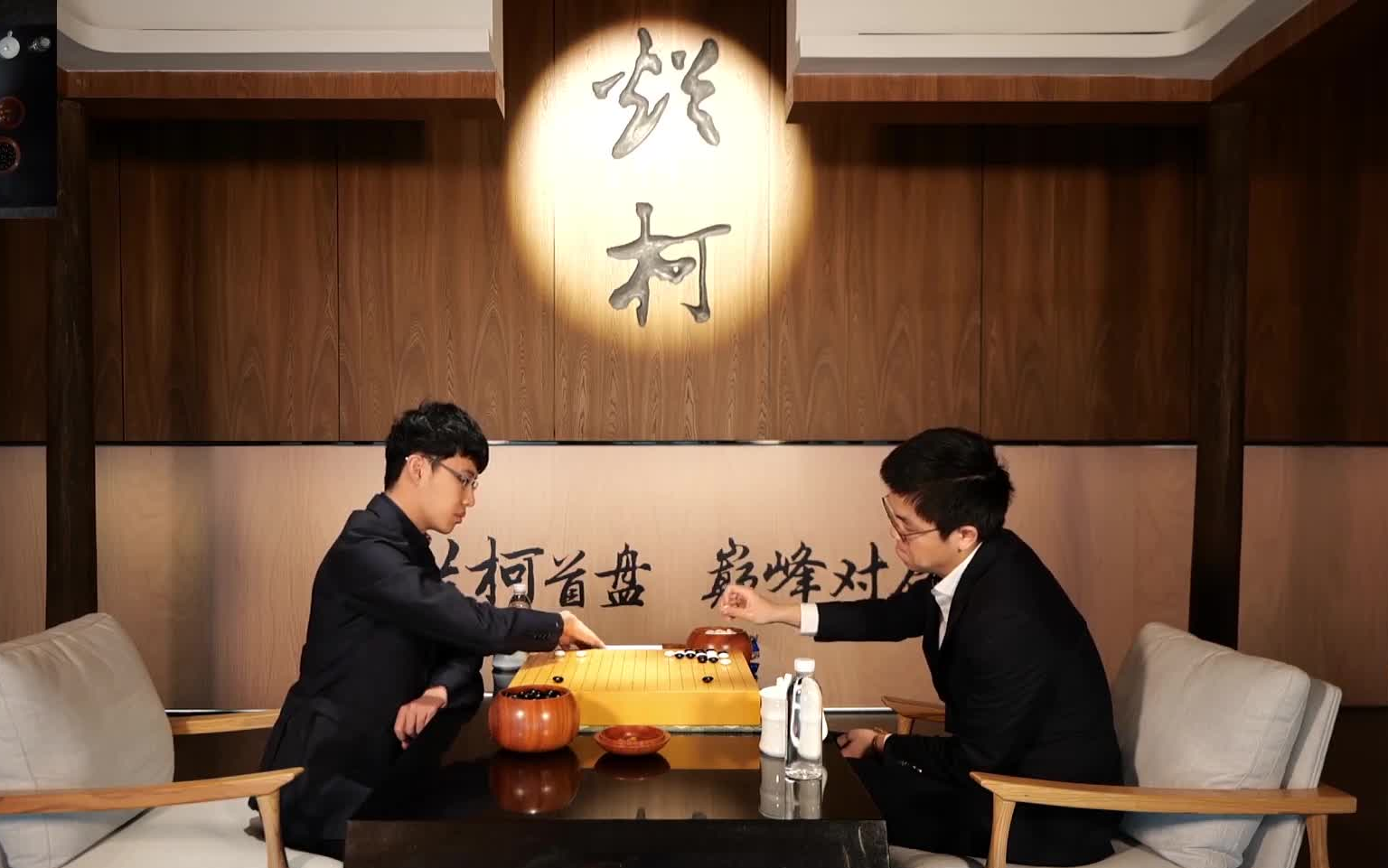 [图]【棋手群像/弈】”纵历尽万般沧桑，誓要对天赢一场“