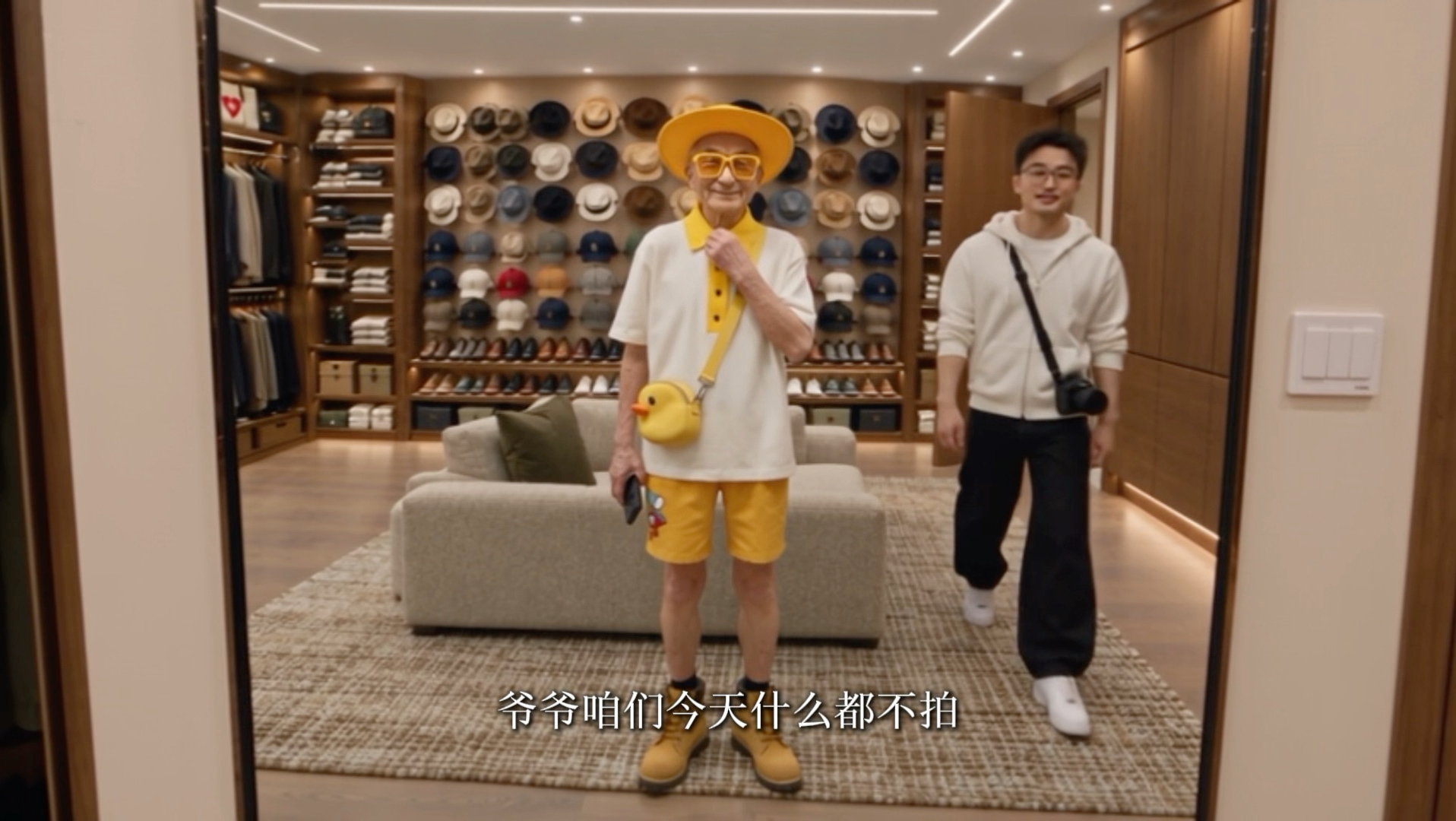 想了很久还是给你们讲一讲爷爷的故事