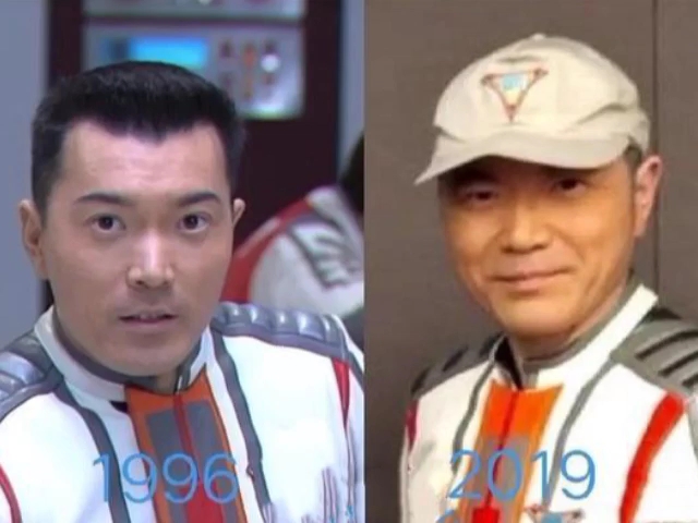 迪迦奥特曼演员外貌现状
