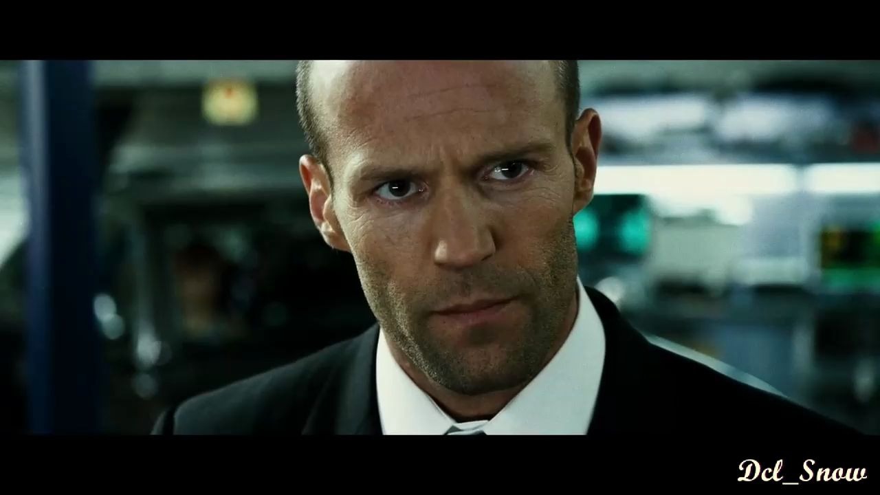 【玩命快递3】杰森斯坦森西装暴徒,打架就打架,弄乱我西装可不行_哔哩