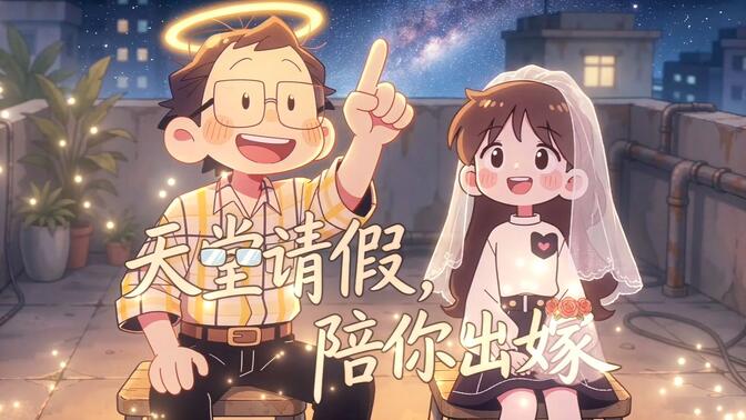 Leave from Heaven to See You Married still