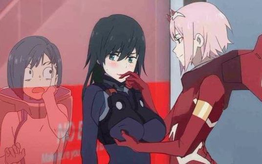 [图]【DitF】darling的传说