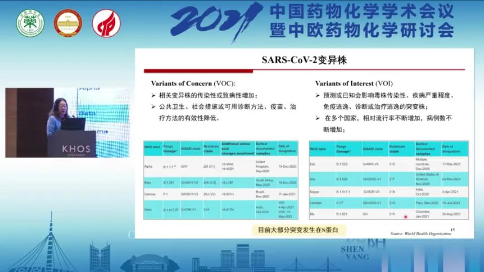 柳红 药物所,(抗病毒药物研发)中国药物化学学术会议直播录像哔哩哔哩bilibili