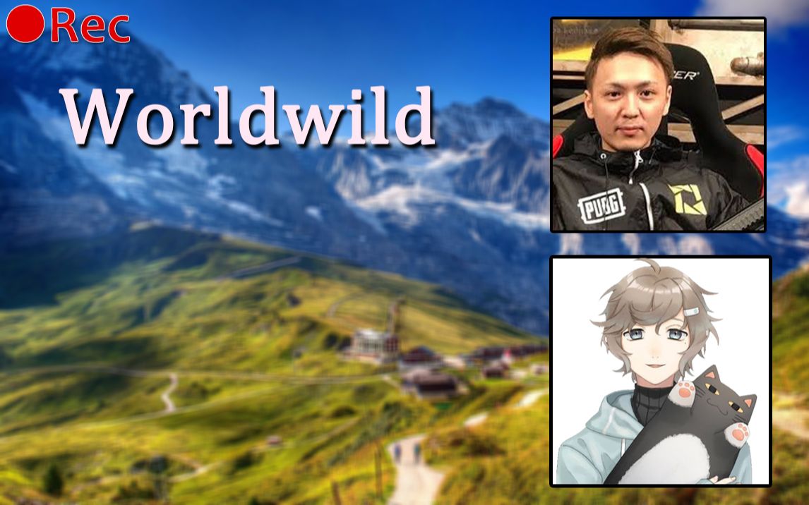 【叶】走进自然,与ruy桑一起的erangel风景介绍【p